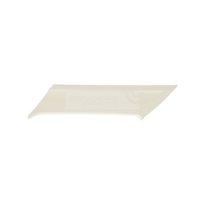 COUVERCLE DROITE RAL9010